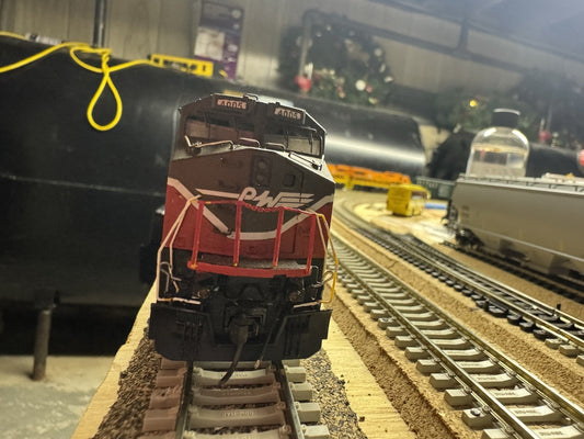 GE Dash 8-40BW Providence & Worcester #4005 RARE