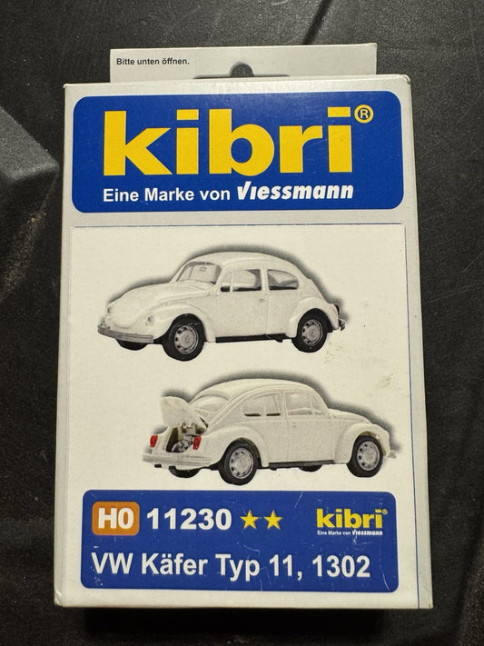 Kibri 11230 H0 Auto modello Volkswagen Maggiolino tipo 11, 1302