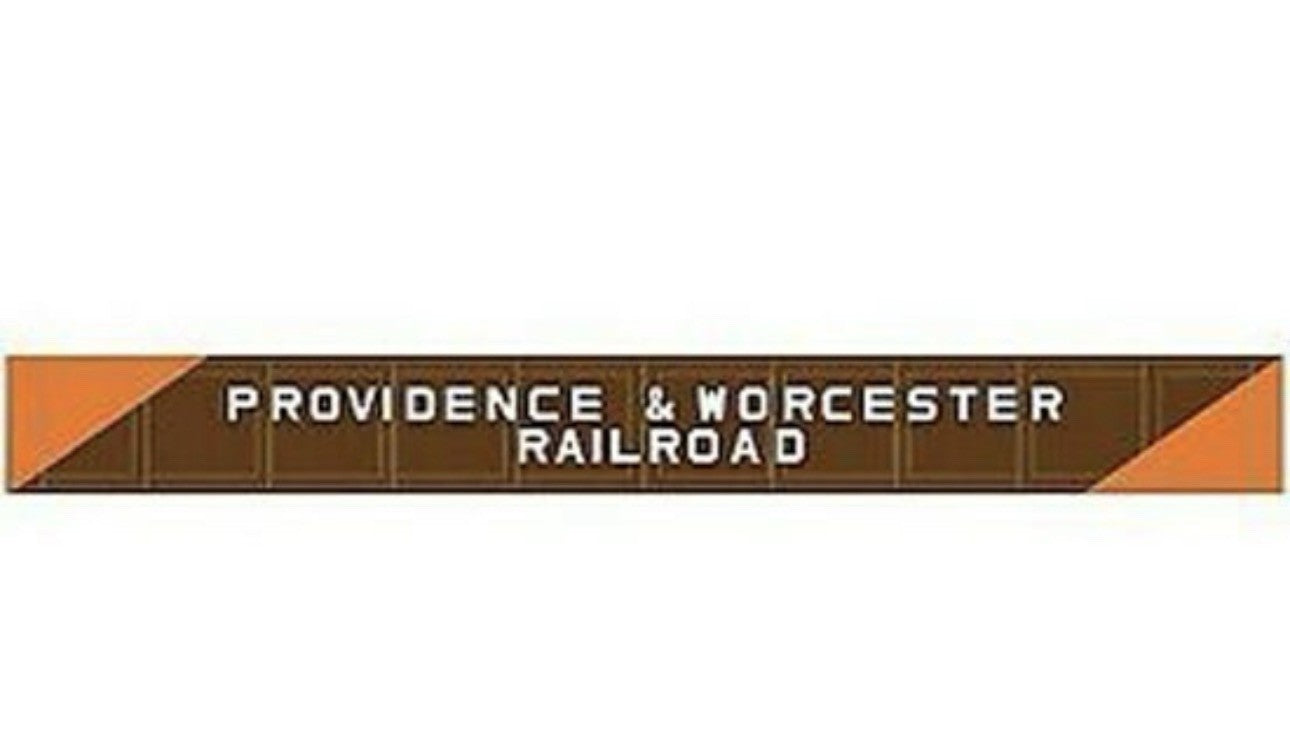 Atlas HO Code 100 Decorated Plate Girder Bridge Providence & Worcester 70000035