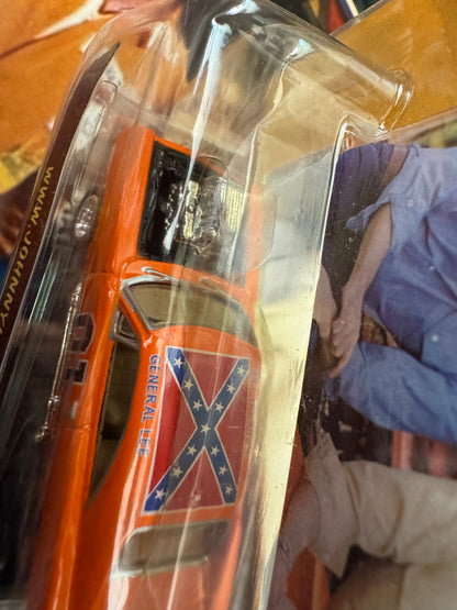 1:64 General Lee Zingers Johnny Lightning Series 2 NOS RARE!