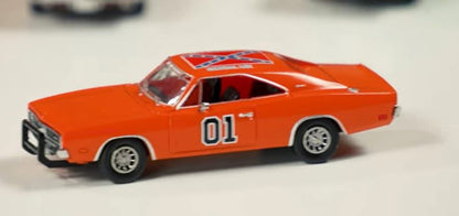 1:87 (HO Scale) GENERAL LEE 1969 Dodge Charger Brekina PREORDER AUGUST 2026