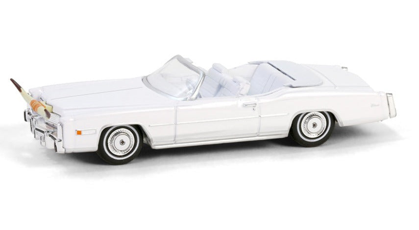 1:64 Boss Hogg's Cadillac w/ Bull Horns!