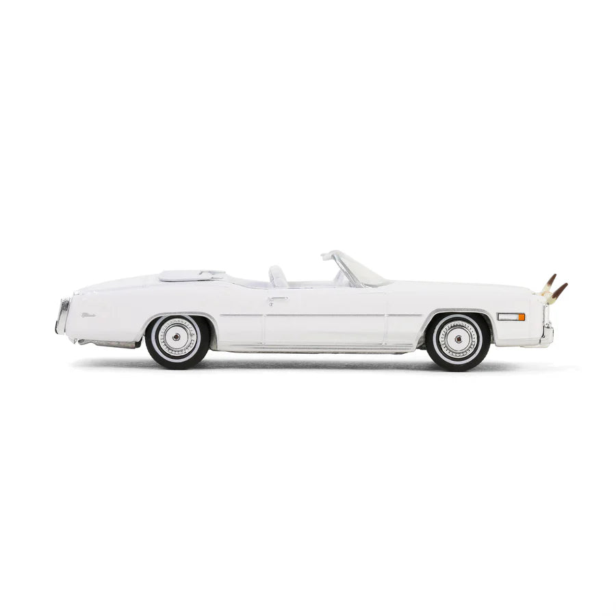 1:64 Boss Hogg's Cadillac w/ Bull Horns!
