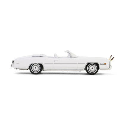 1:64 Boss Hogg's Cadillac w/ Bull Horns!