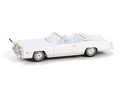 1:64 Boss Hogg's Cadillac w/ Bull Horns!