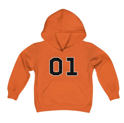 GL 01 Hooded Sweatshirt