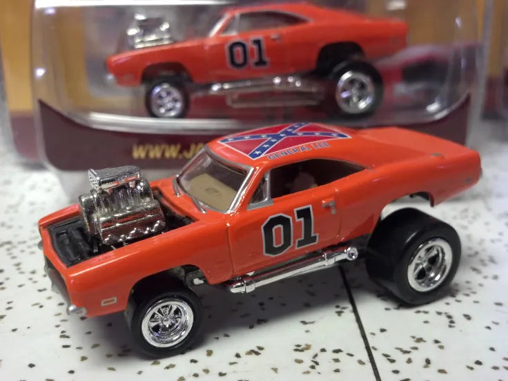 1:64 General Lee Zingers Johnny Lightning Series 2 NOS RARE!