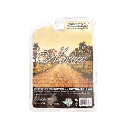1:64 CAMOUFLAGE 1978 DODGE MONACO HAZZARD COUNTY SHERIFF Discontinued by manufacturer — final inventory!