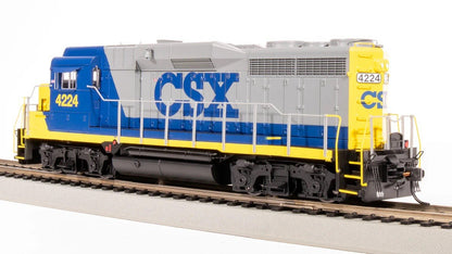 Broadway Limited BLI 7568 HO Scale EMD GP30 CSX "YN2" 4224 Paragon4