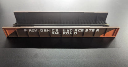 Atlas HO Code 100 Decorated Plate Girder Bridge Providence & Worcester  70000035