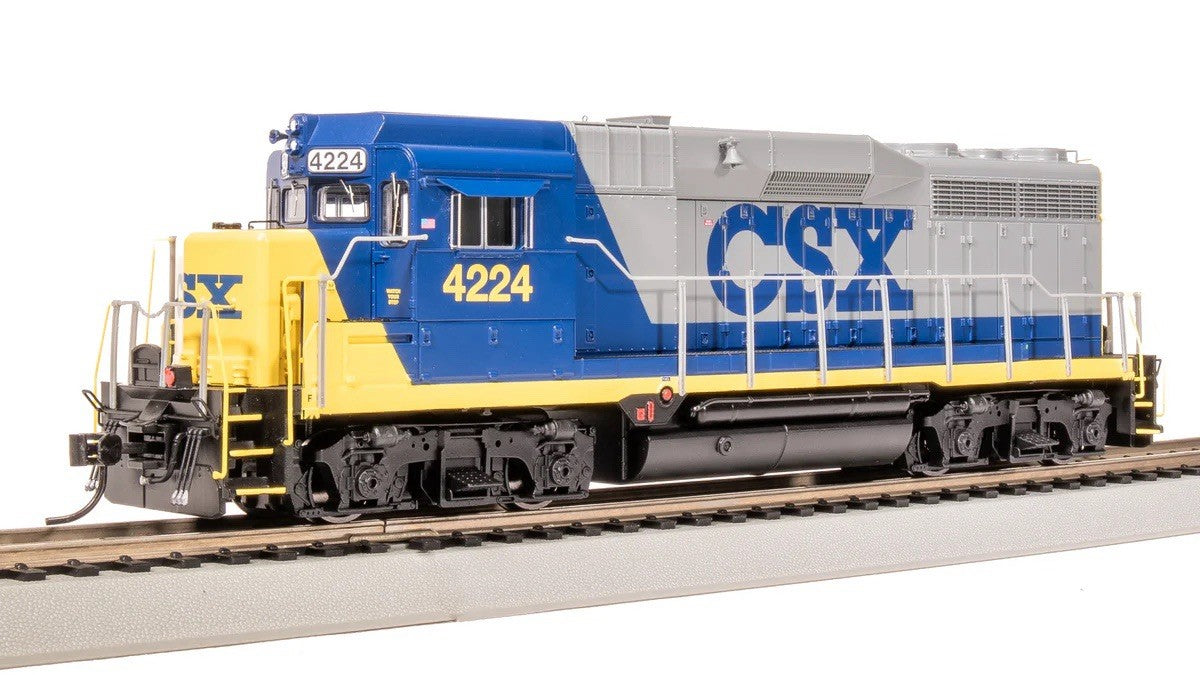 Broadway Limited BLI 7568 HO Scale EMD GP30 CSX "YN2" 4224 Paragon4