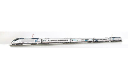 BACHMANN 01205 HO Legacy ACELA EXPRESS STARTER TRAIN SET With DCC