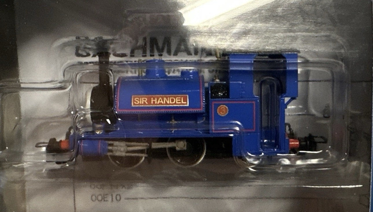 Bachmann HOn30 Scale Thomas & Friends Narrow Gauge Sir Handel Engine 58606