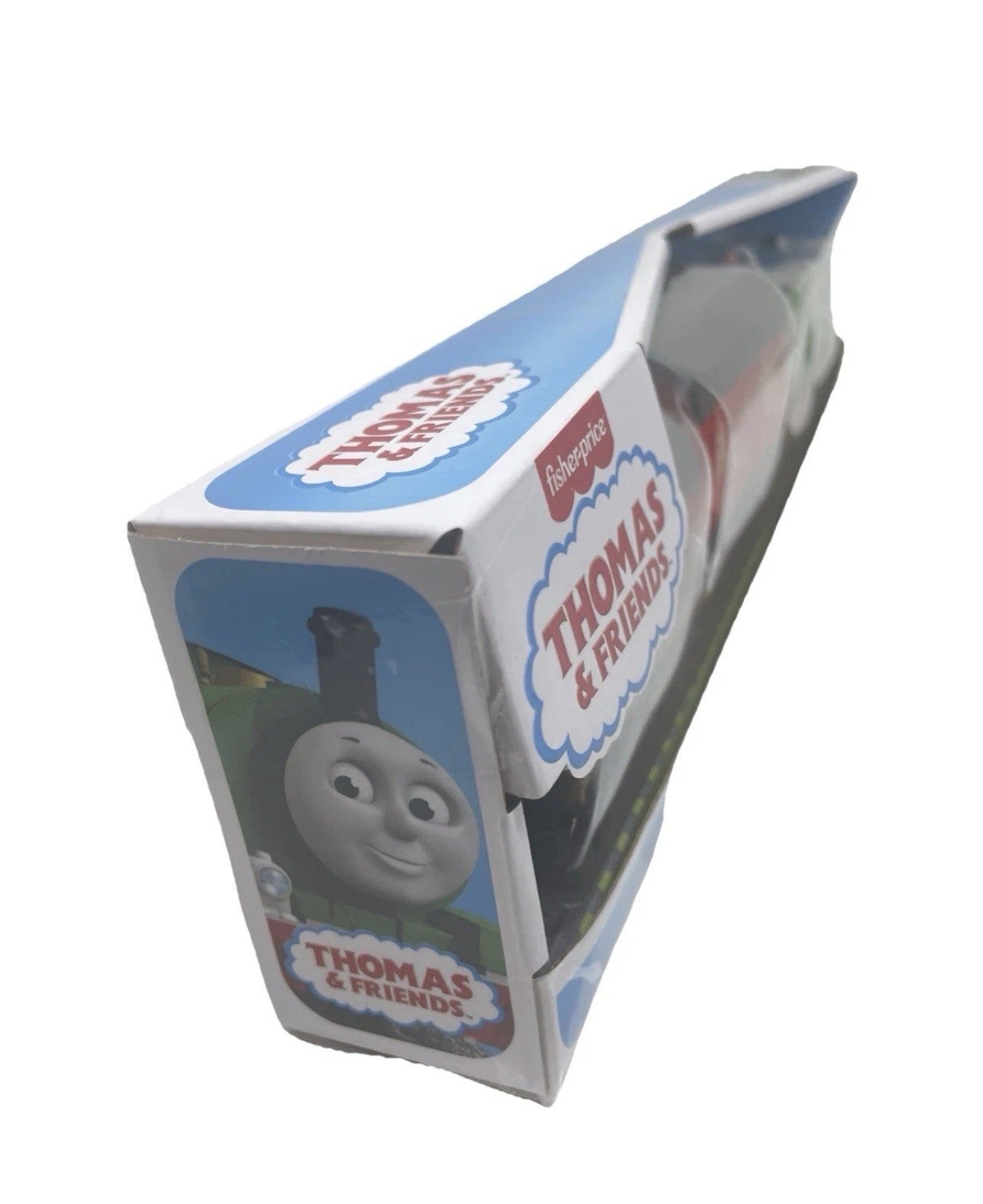 Fisher Price Thomas and Friends Classic Percy Motorized Engine FREE SHIPPING