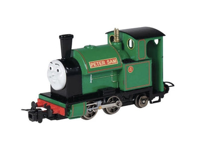 Bachmann HOn30 Scale Thomas & Friends Narrow Gauge Peter Sam Engine 58604