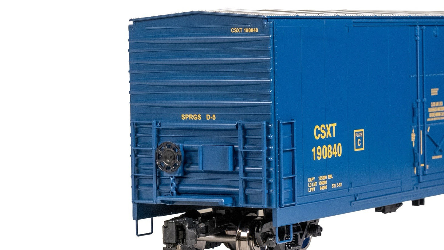 Bachmann Large G Scale 53' Evans Boxcar CSX 190840 NEW ITEM 2026 93571