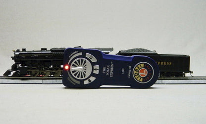LIONEL HO SCALE POLAR EXPRESS TRAIN SET Sleigh Santa Remote Track 871811010 NEW