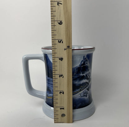 Polar Express Train Ride 20th Anniversary 3D Coffee Mug