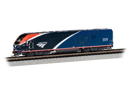 Bachmann 68304 Siemens ALC-42 Charger AMTRAK #309 DCC Sound Locomotive HO Scale