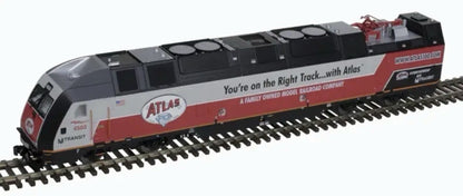 ATLAS 100th 10004439 HO NJT ALP45-DP MASTER GOLD ESU LOKSOUND  DCC/SOUND # 4540