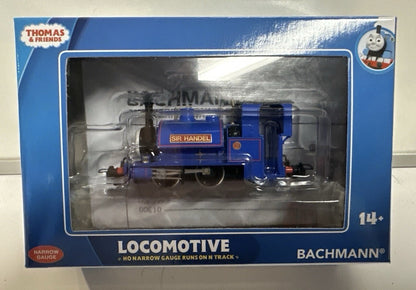 Bachmann HOn30 Scale Thomas & Friends Narrow Gauge Sir Handel Engine 58606