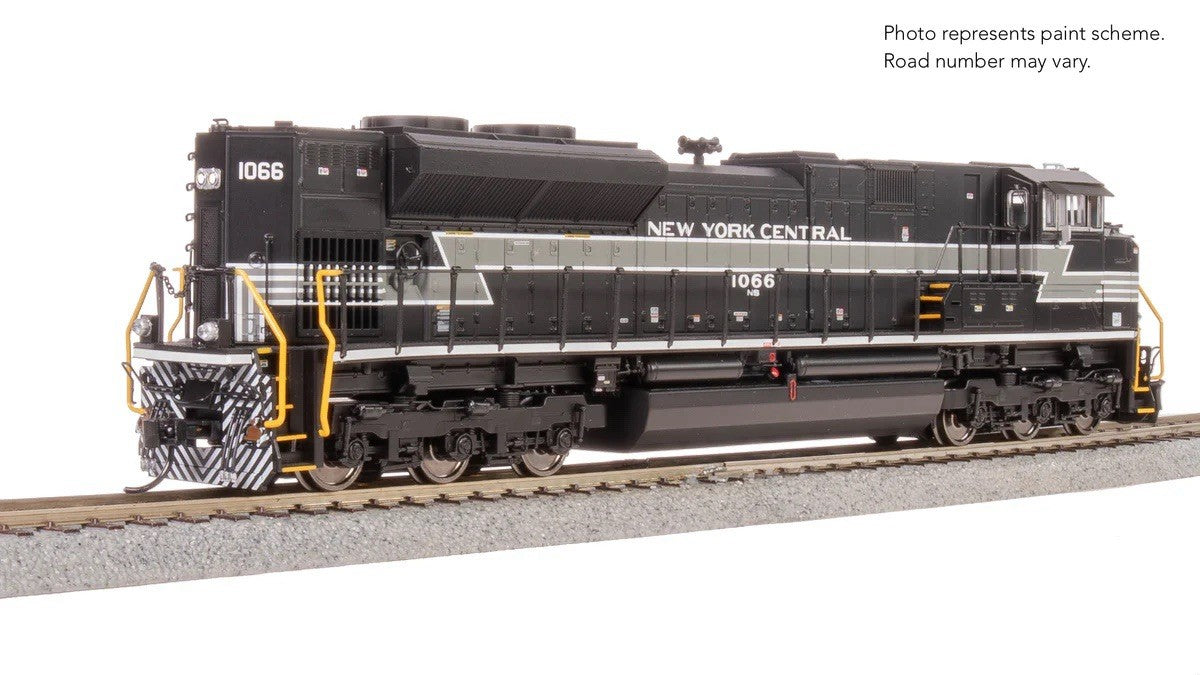 HO 9782 EMD SD70ACE NS 1066 NYC HERITAGE PAINT PARAGON4 SOUND/DC/DCC W/SMOKE