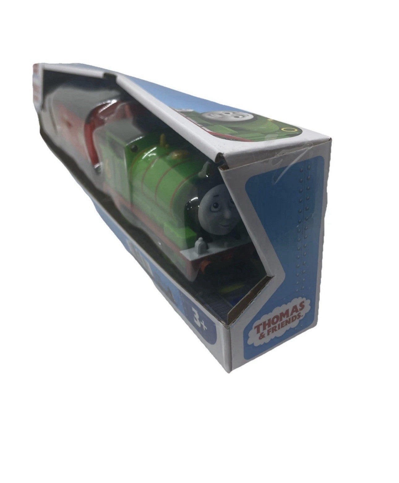 Fisher Price Thomas and Friends Classic Percy Motorized Engine FREE SHIPPING