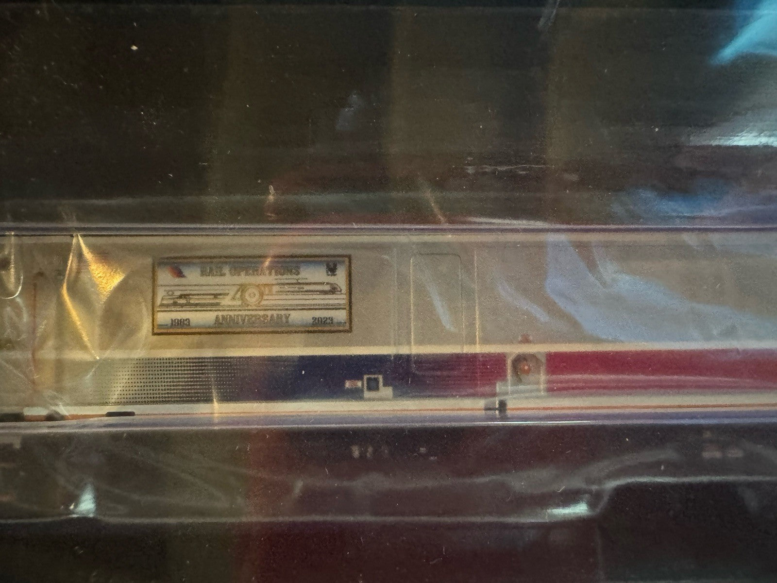 ATLAS 10004439 HO NJT ALP45-DP MASTER GOLD ESU LOKSOUND  DCC/SOUND RD NO. 4540