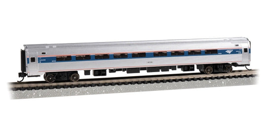 Bachmann 14169 Budd Amfleet I #81516 Phase VI Business Class Passenger Car N