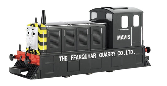 Bachmann HO Thomas & Friends Mavis Diesel Locomotive Ffarquhar Quarry Co. 58801