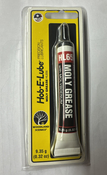 Woodland Scenics HL656 Moly Grease w/Molybdenum