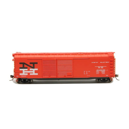 NEW HAVEN RR NEW 50' PS-1 DOUBLE DOOR BOX CAR 40503 By INTERMOUNTAIN RR 45611