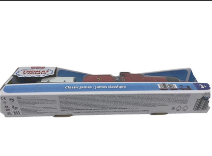 Thomas & Friends 2025 Motorized Classic James 80th Anniversary Fisher-Price