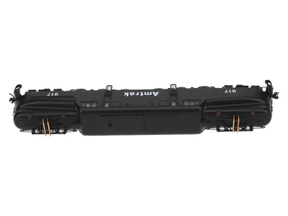 Broadway Limited HO 6375 GG1 Electric - Sound and DCC Amtrak #917 (black)