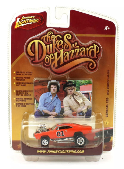 1:64 General Lee Zingers Johnny Lightning Series 2 NOS RARE!