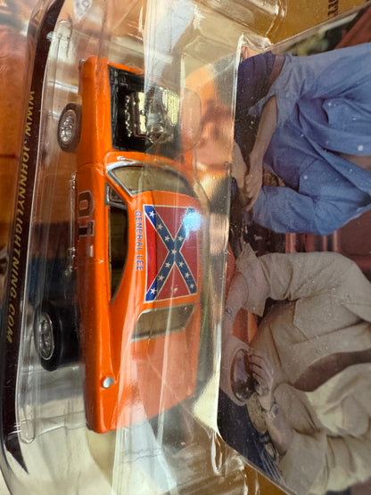 1:64 General Lee Zingers Johnny Lightning Series 2 NOS RARE!