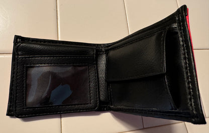 General Lee Leather Wallet
