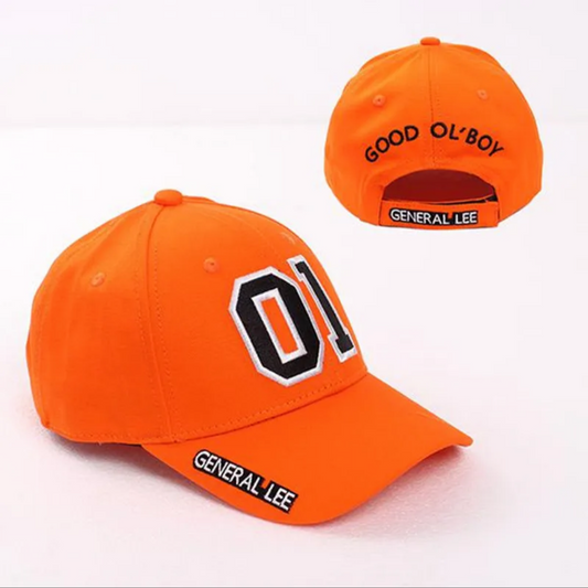 Coy Duke AUTOGRAPHED Dukes Trucker Cap 2 pack