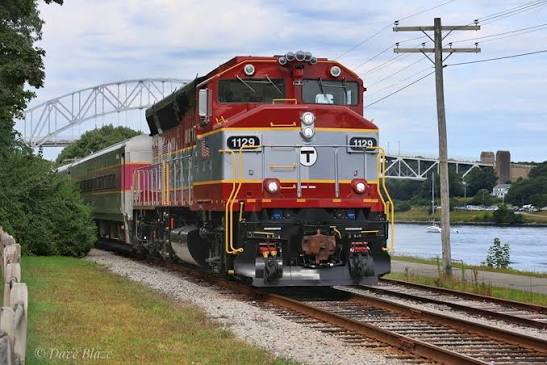 HO Scale MBTA GP40MC-2W Resin Cab