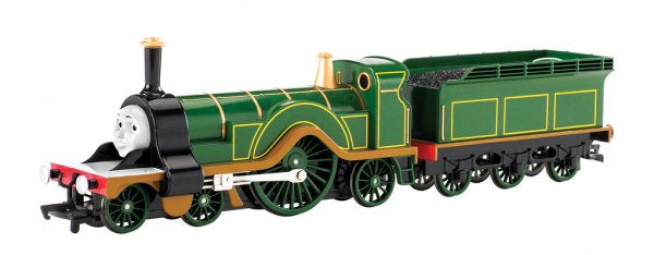 Bachmann 58748 EMILY (WITH MOVING EYES) (HO SCALE) Thomas and Friends NEW