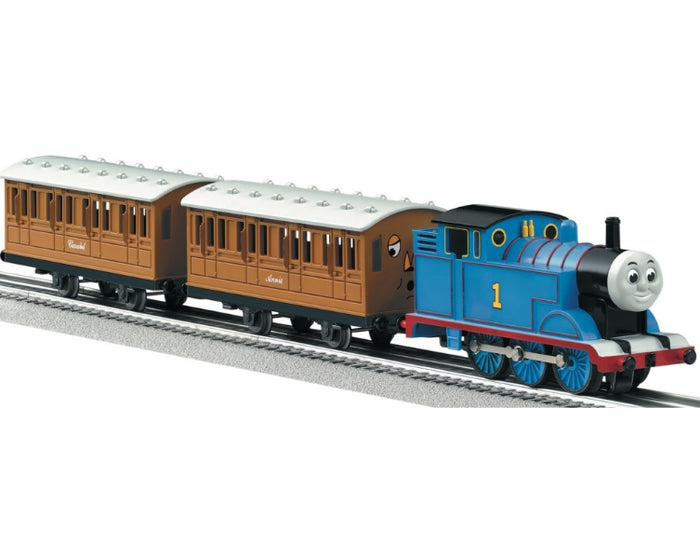Lionel Thomas LionChief Passenger Set w/Bluetooth O Gauge 683510