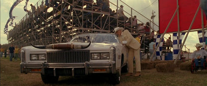 1:64 Boss Hogg's Cadillac w/ Bull Horns!