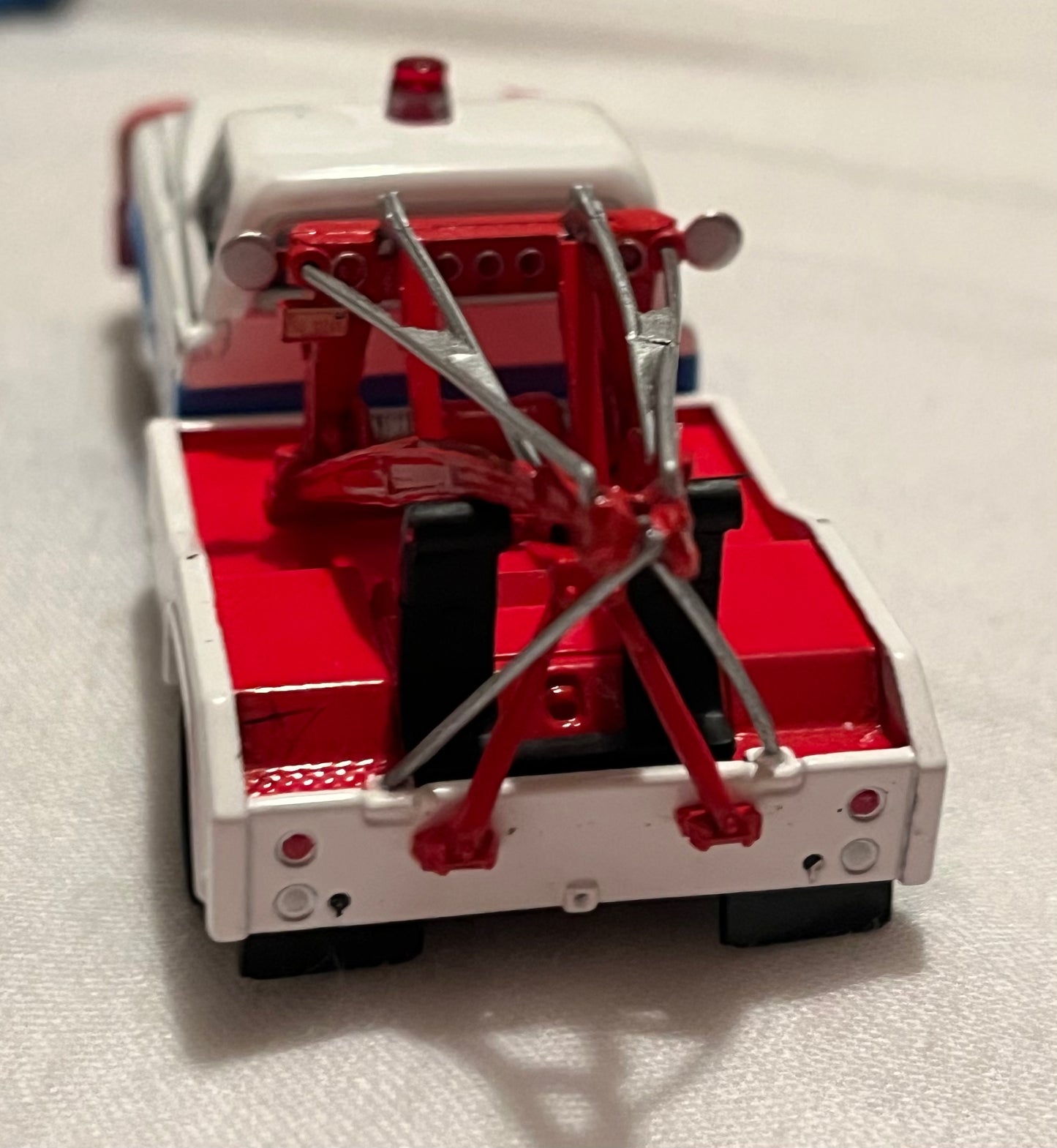 1:64 1969 Chevy C-30 COOTER'S TOW TRUCK HAZZARD COUNTY GARAGE PREORDER