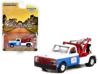 1:64 1969 Chevy C-30 COOTER'S TOW TRUCK HAZZARD COUNTY GARAGE PREORDER