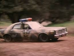 1:64 CAMOUFLAGE 1978 DODGE MONACO HAZZARD COUNTY SHERIFF Discontinued by manufacturer — final inventory!