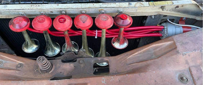 JUBILEE DIXIE HORN (106-2) TUNE DISC KIT PREORDER