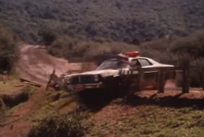 1:64 CAMOUFLAGE 1978 DODGE MONACO HAZZARD COUNTY SHERIFF Discontinued by manufacturer — final inventory!