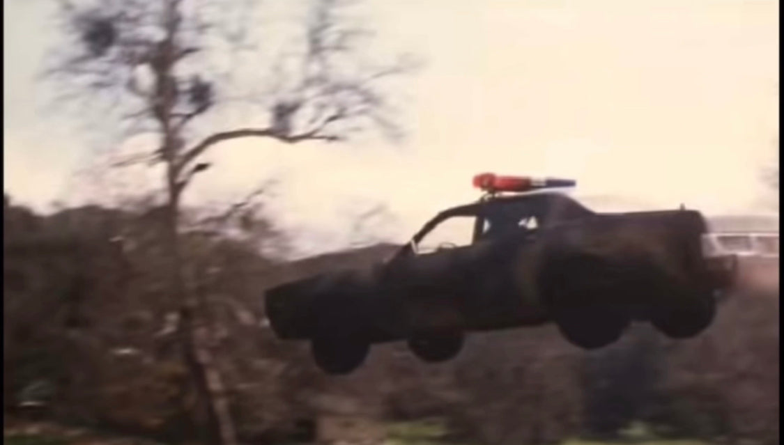 1:64 CAMOUFLAGE 1978 DODGE MONACO HAZZARD COUNTY SHERIFF Discontinued by manufacturer — final inventory!