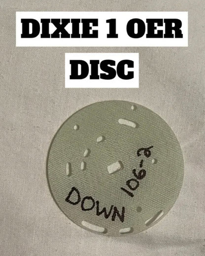 JUBILEE DIXIE HORN (106-2) TUNE DISC KIT PREORDER