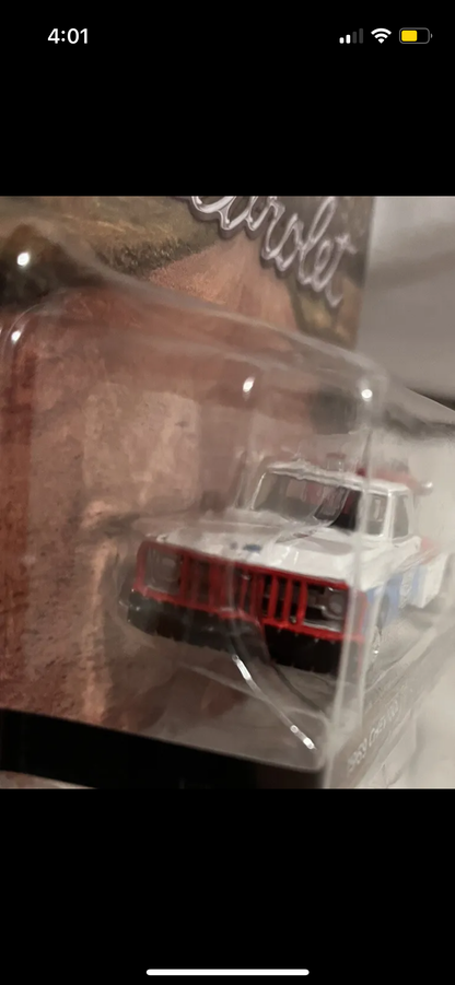 1:64 1969 Chevy C-30 COOTER'S TOW TRUCK HAZZARD COUNTY GARAGE PREORDER